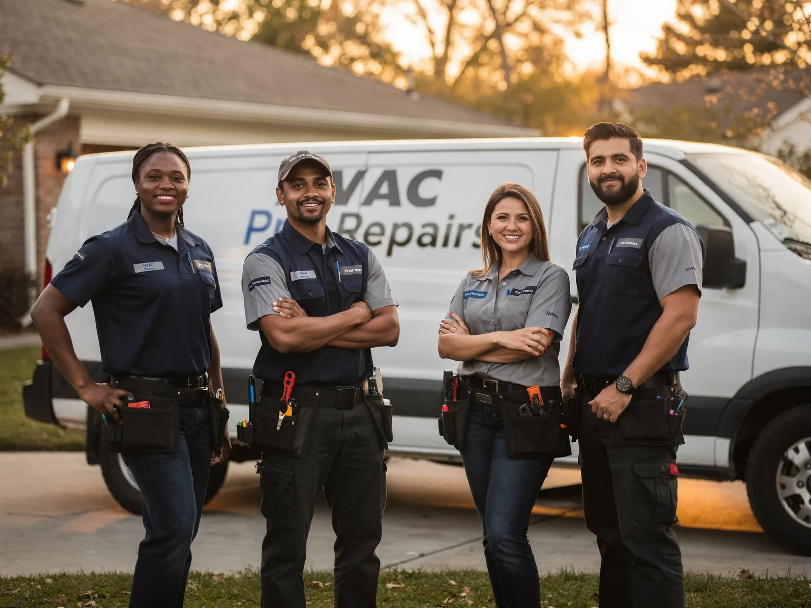 Heat Pump Repair company in Calvin, WV